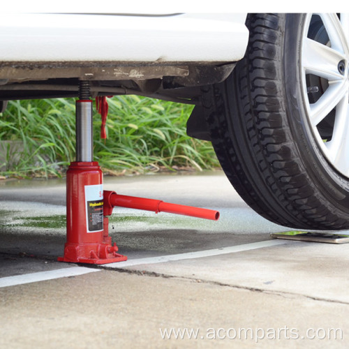 Automobile Vertical Hydraulic Jack Tire Changing Repair